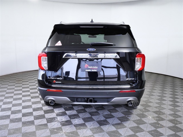 Used 2024 Ford Explorer Limited - photo 6