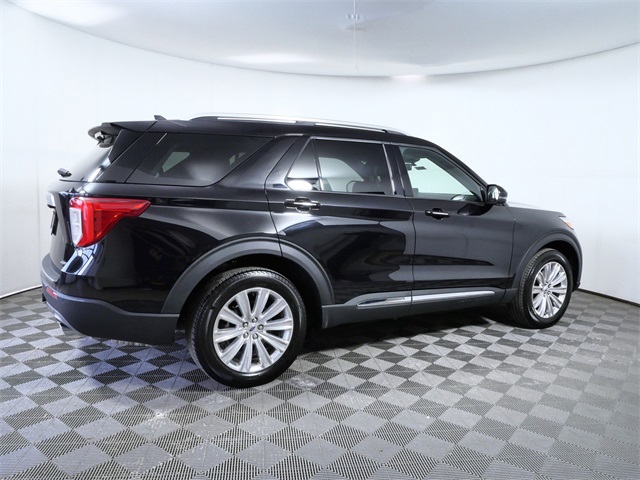 Used 2024 Ford Explorer Limited - photo 7