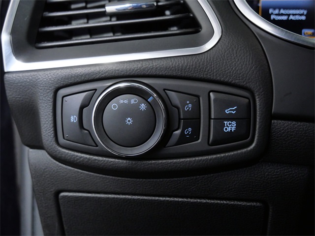 Used 2021 Ford Edge Titanium - photo 24