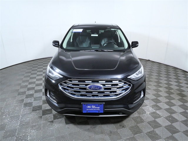 Used 2021 Ford Edge - photo 2