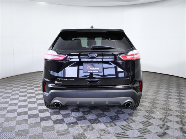 Used 2021 Ford Edge Titanium - photo 6