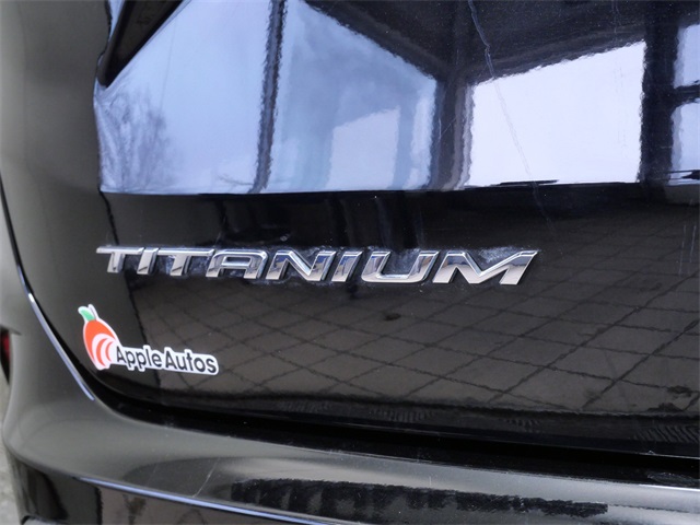 Used 2021 Ford Edge Titanium - photo 8