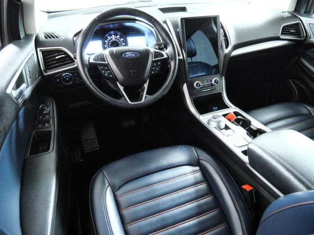 Used 2023 Ford Edge SEL - photo 4