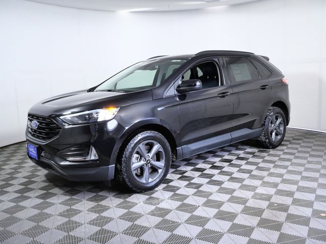 Used 2023 Ford Edge SEL - photo 5