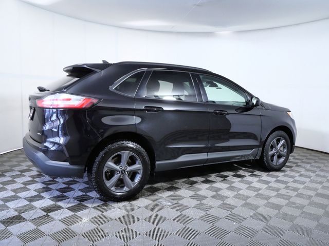 Used 2023 Ford Edge SEL - photo 8