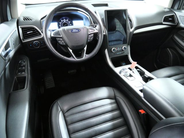 Used 2024 Ford Edge SEL - photo 4