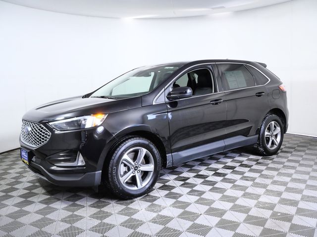 Used 2024 Ford Edge SEL - photo 5
