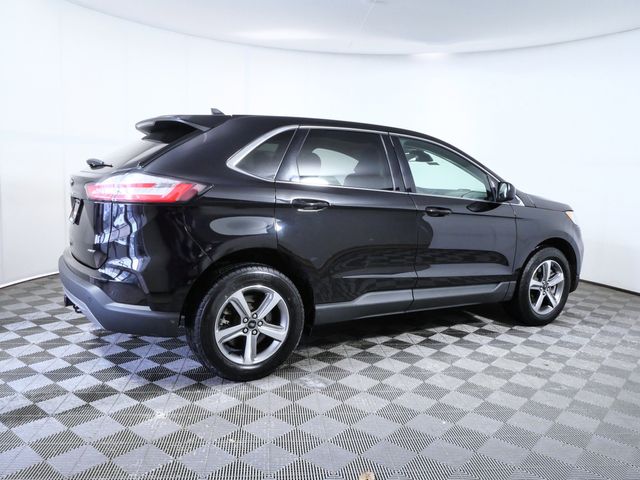 Used 2024 Ford Edge SEL - photo 8
