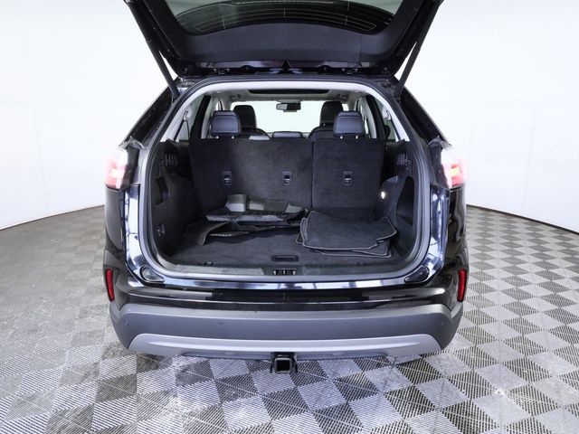 Used 2024 Ford Edge SEL - photo 9