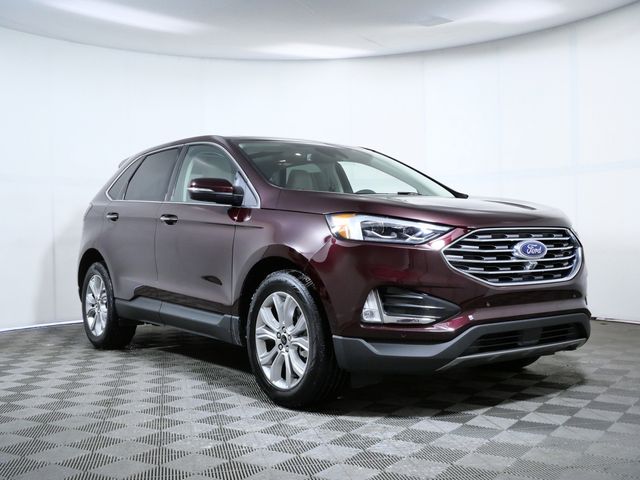 Used 2024 Ford Edge - photo 1