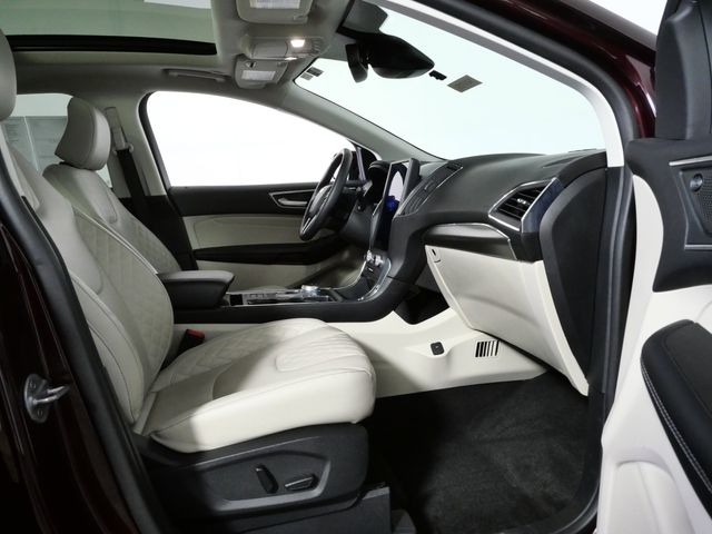 Used 2024 Ford Edge Titanium - photo 10