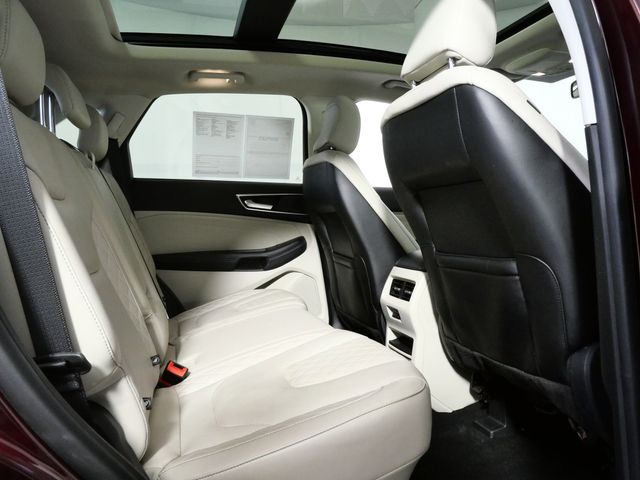 Used 2024 Ford Edge Titanium - photo 12