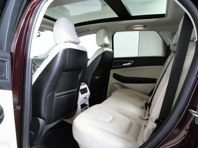 Used 2024 Ford Edge Titanium - photo 13