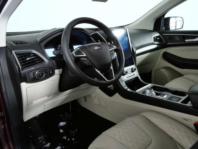 Used 2024 Ford Edge Titanium - photo 15