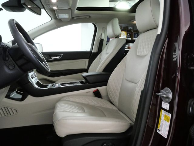 Used 2024 Ford Edge Titanium - photo 16