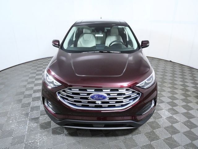 Used 2024 Ford Edge Titanium - photo 3