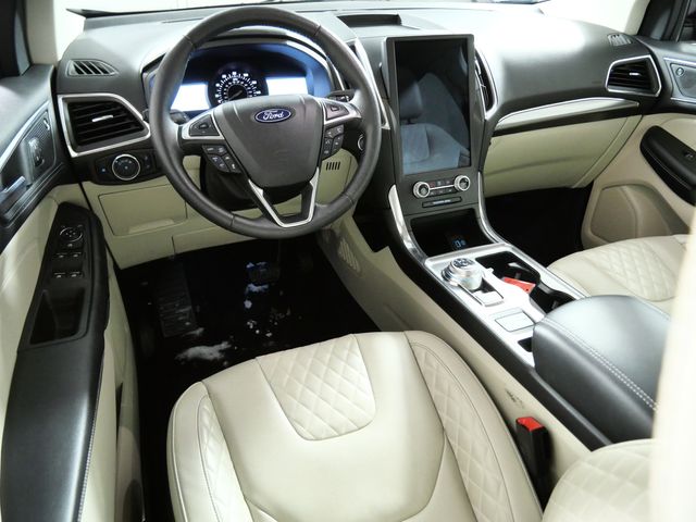 Used 2024 Ford Edge Titanium - photo 4