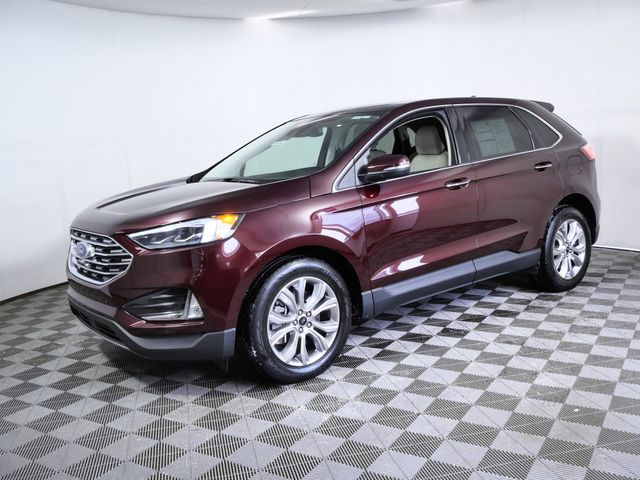 Used 2024 Ford Edge Titanium - photo 5