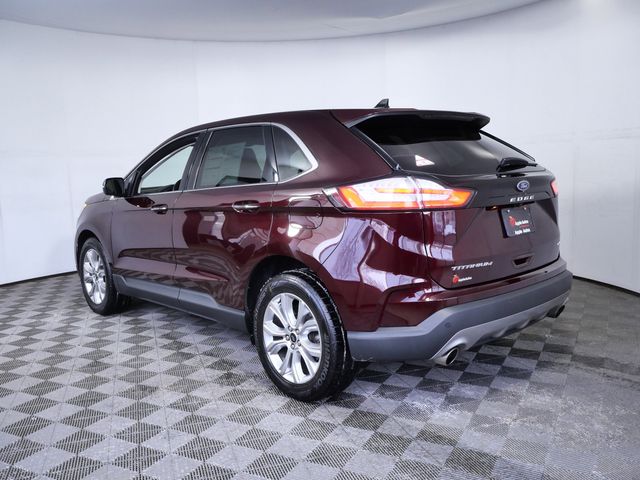Used 2024 Ford Edge Titanium - photo 6
