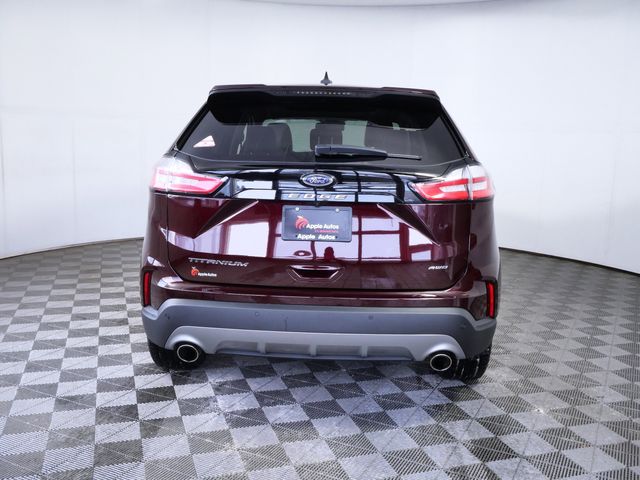 Used 2024 Ford Edge Titanium - photo 7