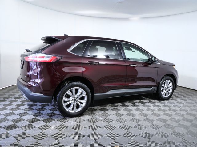 Used 2024 Ford Edge Titanium - photo 8