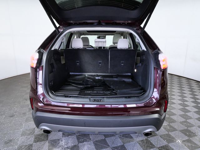 Used 2024 Ford Edge Titanium - photo 9
