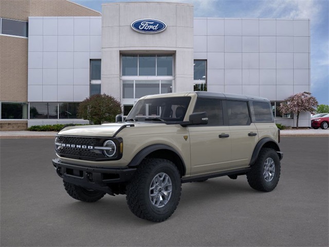 New 2025 Ford Bronco - photo 1