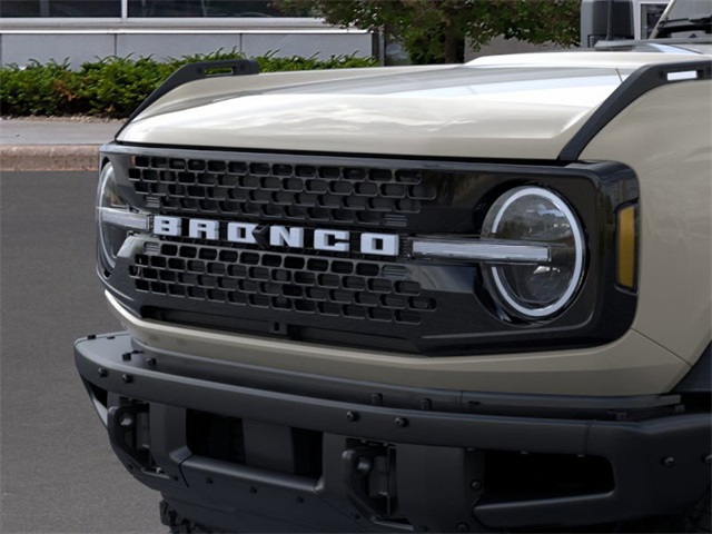 New 2025 Ford Bronco Badlands - photo 19
