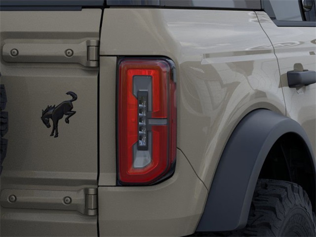 New 2025 Ford Bronco Badlands - photo 23