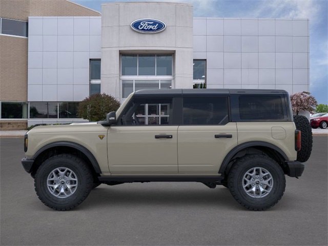 New 2025 Ford Bronco Badlands - photo 3