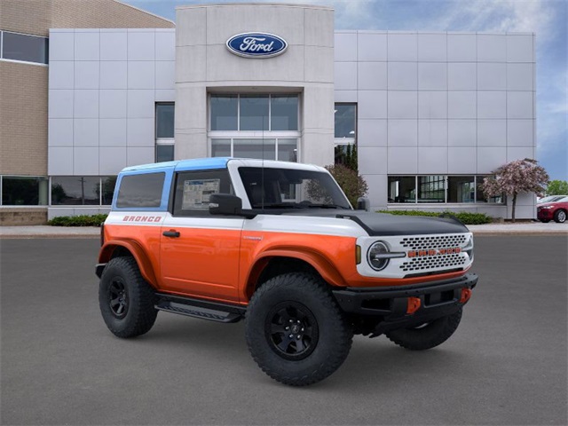 New 2025 Ford Bronco - photo 7