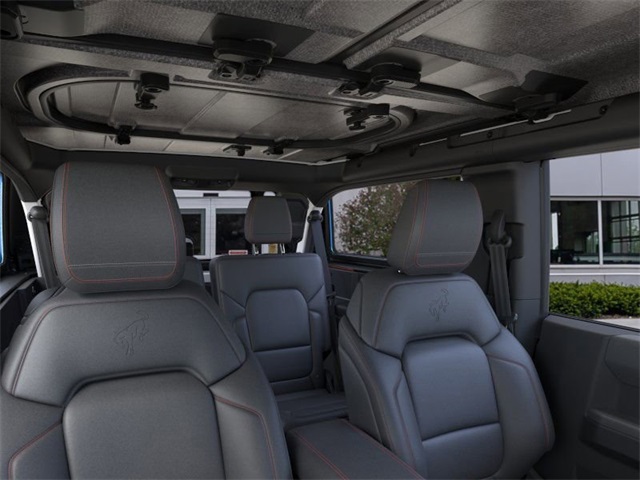New 2025 Ford Bronco - photo 12