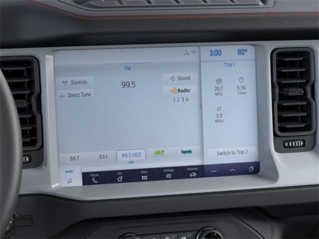 New 2025 Ford Bronco - photo 15