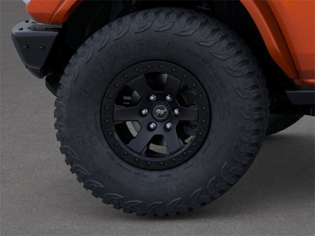 New 2025 Ford Bronco - photo 21