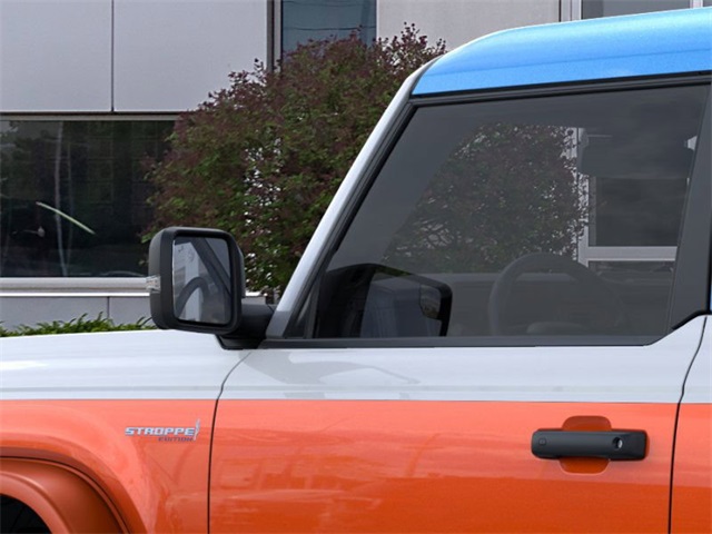 New 2025 Ford Bronco - photo 22