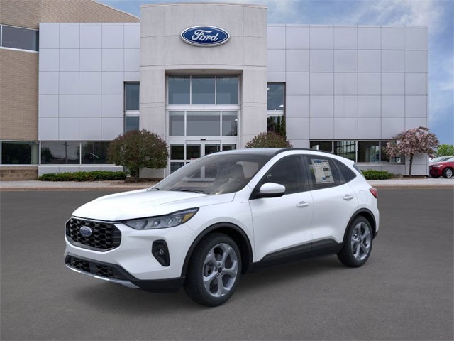 New 2026 Ford Escape - photo 1