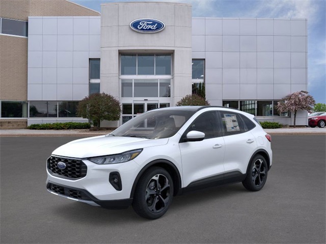 New 2025 Ford Escape - photo 1