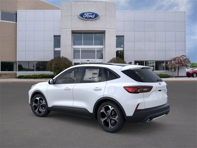 New 2025 Ford Escape Select - photo 4