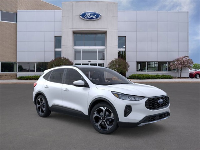 New 2025 Ford Escape Select - photo 7