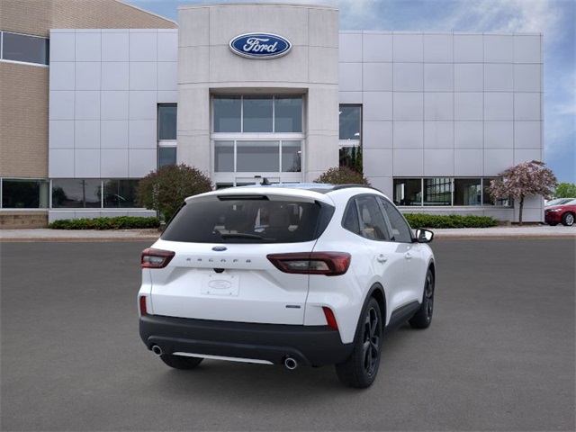 New 2025 Ford Escape Select - photo 8