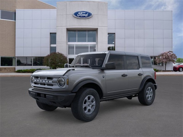 New 2025 Ford Bronco - photo 1