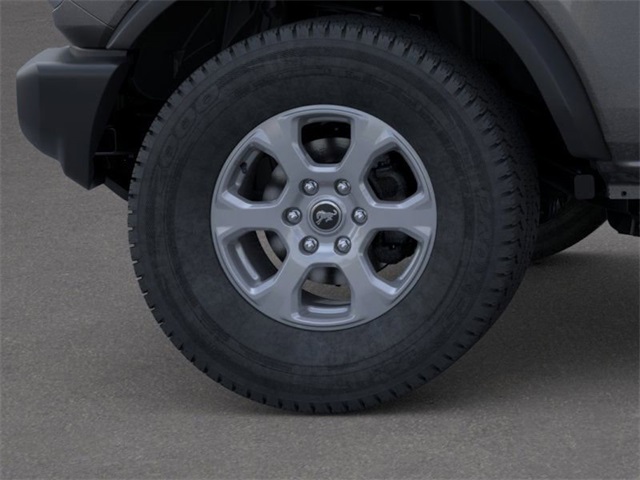New 2025 Ford Bronco Big Bend - photo 21