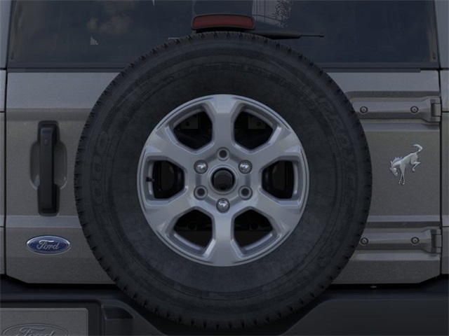 New 2025 Ford Bronco Big Bend - photo 24