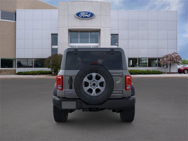 New 2025 Ford Bronco Big Bend - photo 5
