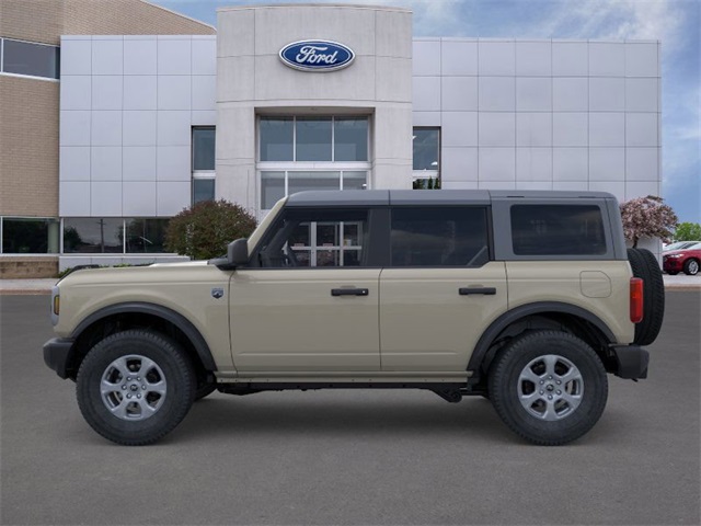 New 2025 Ford Bronco Big Bend - photo 3