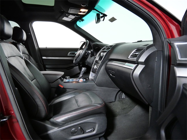 Used 2017 Ford Explorer Sport - photo 10