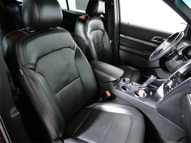 Used 2017 Ford Explorer Sport - photo 11