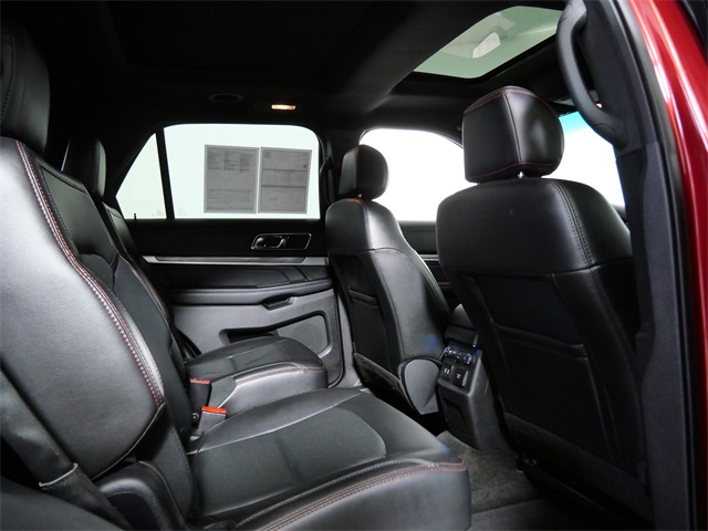Used 2017 Ford Explorer Sport - photo 12