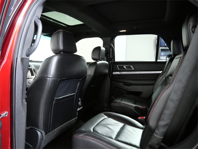 Used 2017 Ford Explorer Sport - photo 13