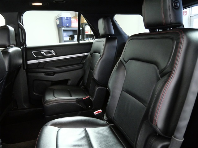 Used 2017 Ford Explorer Sport - photo 14